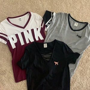 pink shirts bundle